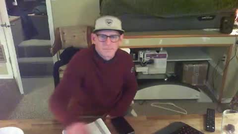 greenrooster1 online show from 17, 11, 2025