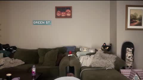 SexQueen Nikki online show from 26, 1, 2025