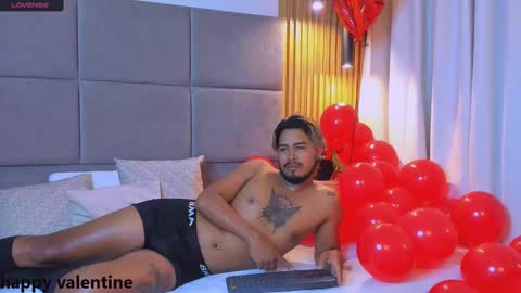 Snapshot of gregoriiandmax chatting on 14, 2, 2025 Gregori online show from 14, 2, 2025