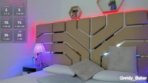 greidy_baker online show from 25, 9, 2025