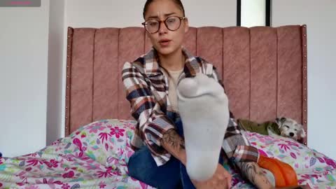 Snapshot of greta_miss chatting on 8, 5, 2026 Emmy online show from 8, 5, 2026
