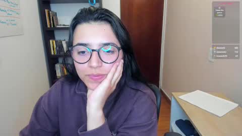 Snapshot of gretagat chatting on 18, 2, 2025 Greta online show from 18, 2, 2025