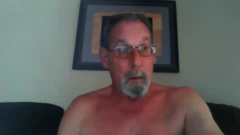 Snapshot of greybeard6868 chatting on 14, 1, 2025 greybeard6868 online show from 14, 1, 2025