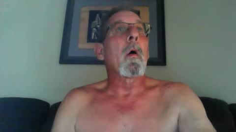 Snapshot of greybeard6868 chatting on 26, 1, 2025 greybeard6868 online show from 26, 1, 2025