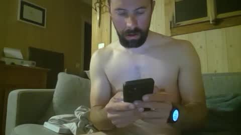 grimpeurdu74 online show from 28, 2, 2026