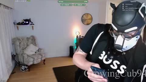 Alpha pup online show from 11, 9, 2025