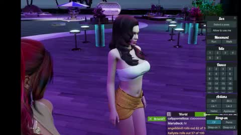 Stella online show from 21, 9, 2025