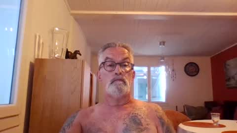 Snapshot of grybear60 chatting on 23, 6, 2026 Grybear online show from 23, 6, 2026