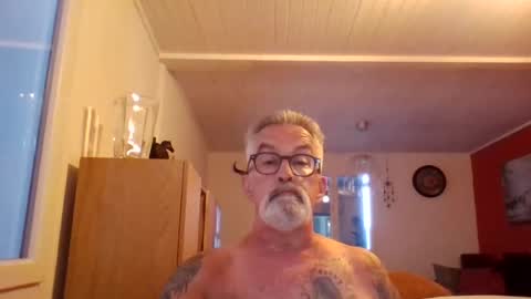 Snapshot of grybear60 chatting on 26, 6, 2026 Grybear online show from 26, 6, 2026
