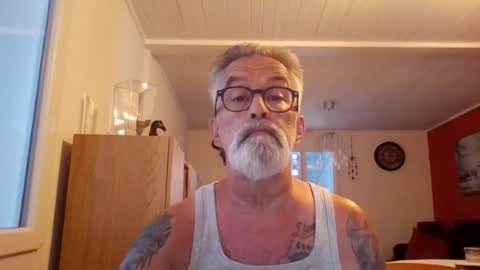 Snapshot of grybear60 chatting on 18, 7, 2026 Grybear online show from 18, 7, 2026