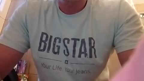 Snapshot of grzegorz34 chatting on 7, 1, 2025 Greg online show from 7, 1, 2025