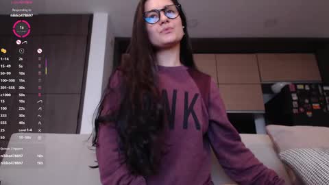 Snapshot of guccipussy1 chatting on 27, 5, 2026 Elena online show from 27, 5, 2026