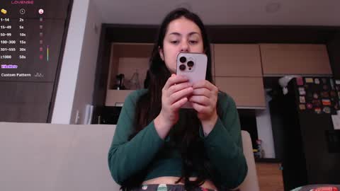 Snapshot of guccipussy1 chatting on 3, 6, 2026 Elena online show from 3, 6, 2026