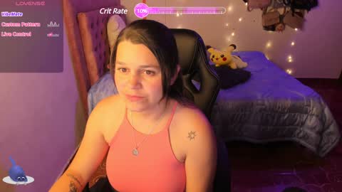 Hello Im Julieta Im 25 years old welcome to my room have fun and be happy. online show from 19, 1, 2025