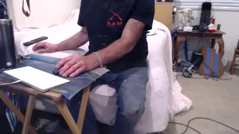 guitarsexgod2 online show from 7, 4, 2026