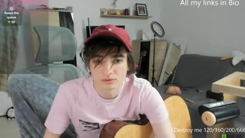Snapshot of guntermeiner chatting on 22, 5, 2026 Gunter online show from 22, 5, 2026