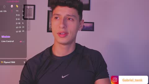 Gabriel online show from 21, 3, 2026