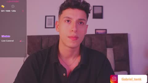 Gabriel online show from 24, 3, 2026