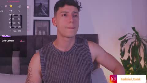 Gabriel online show from 26, 4, 2026