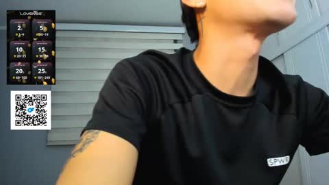 Snapshot of guy_veryhot1 chatting on 25, 9, 2025 onlyfans kevin garcia s online show from 25, 9, 2025