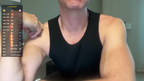 NaughtyFitHusband online show from 20, 10, 2025