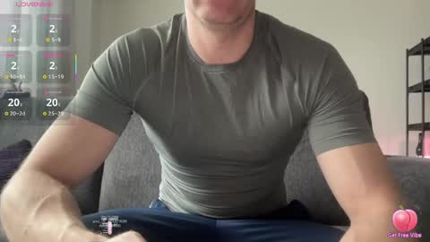 NaughtyFitHusband online show from 19, 3, 2026