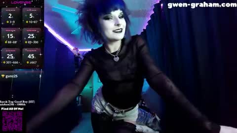 Gwen Graham online show from 17, 3, 2026