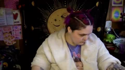 Goddess Fe online show from 5, 2, 2026