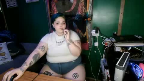 Goddess Fe online show from 21, 7, 2026