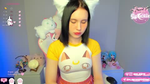 Snapshot of gylaxie chatting on 3, 12, 2024 online show from 3, 12, 2024