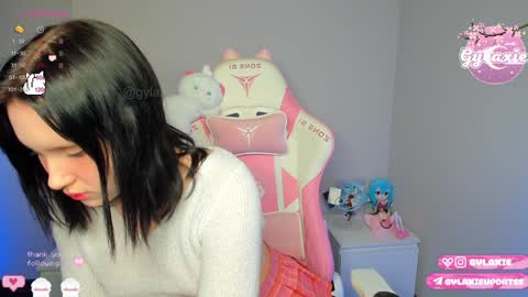 Snapshot of gylaxie chatting on 5, 12, 2024 online show from 5, 12, 2024