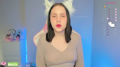 Snapshot of gylaxie chatting on 12, 1, 2025 online show from 12, 1, 2025