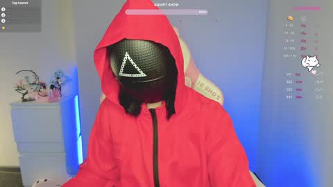 Snapshot of gylaxie chatting on 3, 2, 2025 online show from 3, 2, 2025