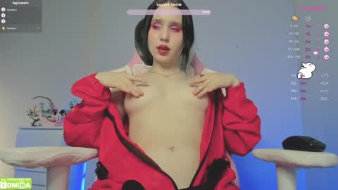 Snapshot of gylaxie chatting on 3, 2, 2025 online show from 3, 2, 2025