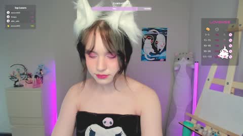 Snapshot of gylaxie chatting on 7, 2, 2025 online show from 7, 2, 2025