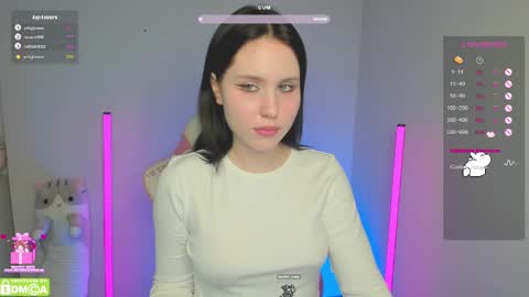 Snapshot of gylaxie chatting on 21, 2, 2025 online show from 21, 2, 2025