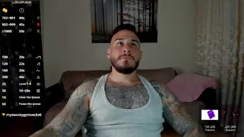 gymdominus online show from 12, 6, 2026