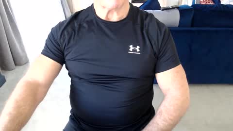 Snapshot of gymguyuk28 chatting on 25, 2, 2025 Gymguy online show from 25, 2, 2025