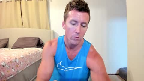 Snapshot of gymjock22 chatting on 28, 9, 2025 GymJock22 online show from 28, 9, 2025
