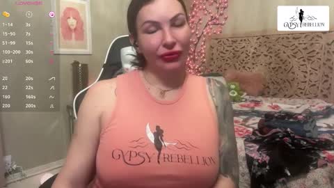 Gypsy online show from 15, 3, 2026