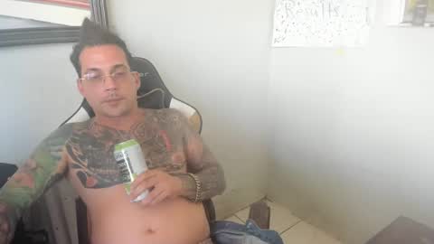 Snapshot of h0lysin chatting on 19, 2, 2025 Alejandro 3 online show from 19, 2, 2025