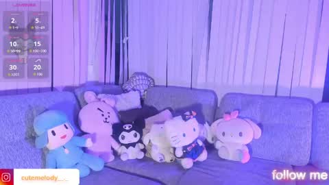 Snapshot of h3llokitty_ chatting on 25, 4, 2026 Hello Kitty online show from 25, 4, 2026
