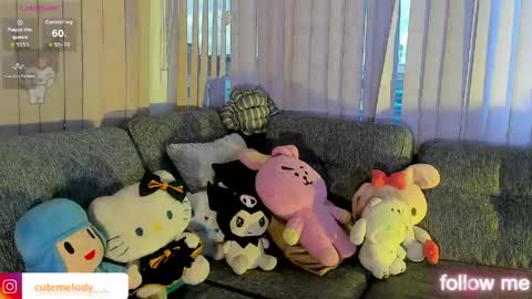 Snapshot of h3llokitty_ chatting on 5, 5, 2026 Hello Kitty online show from 5, 5, 2026
