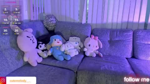 Snapshot of h3llokitty_ chatting on 11, 5, 2026 Hello Kitty online show from 11, 5, 2026