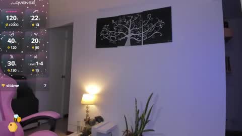 Snapshot of h3y_mia3 chatting on 7, 12, 2024 Paulina  online show from 7, 12, 2024