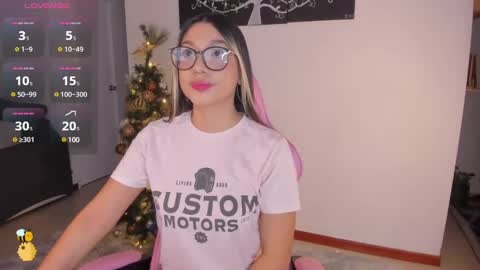 Snapshot of h3y_mia3 chatting on 26, 12, 2024 Paulina  online show from 26, 12, 2024