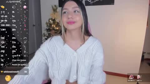 Snapshot of h3y_mia3 chatting on 5, 1, 2025 Paulina  online show from 5, 1, 2025