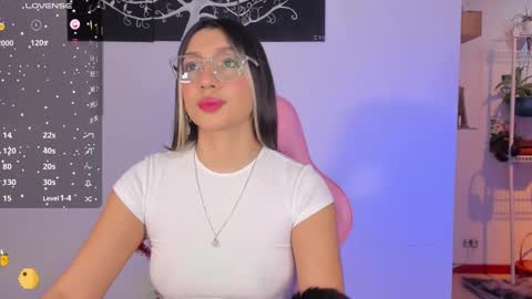 Snapshot of h3y_mia3 chatting on 21, 2, 2025 Paulina  online show from 21, 2, 2025