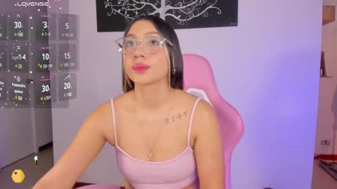 Snapshot of h3y_mia3 chatting on 27, 2, 2025 Paulina  online show from 27, 2, 2025