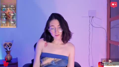 Snapshot of haanna_thompsoon chatting on 22, 12, 2024 haanna_thompsoon online show from 22, 12, 2024
